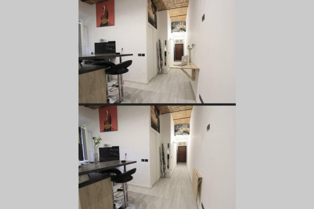 Elegant Apartment In Inner City At Vatican - Netflix And Optical Fiber Рим Экстерьер фото