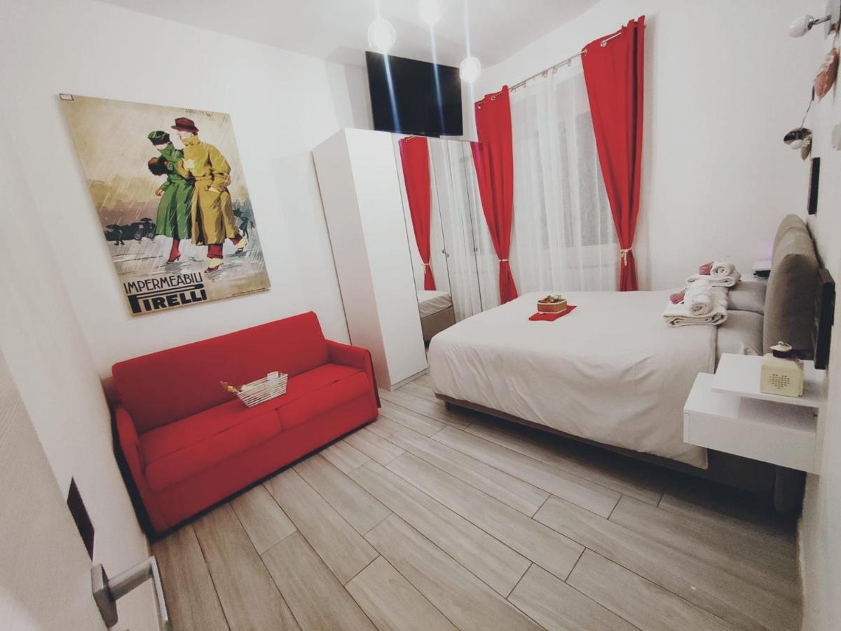 Elegant Apartment In Inner City At Vatican - Netflix And Optical Fiber Рим Экстерьер фото